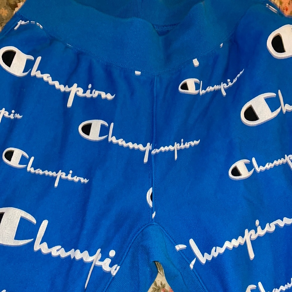 Champion sweatpants
